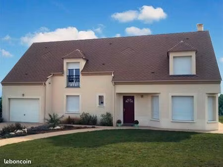 maison 5 pièces 124 m²