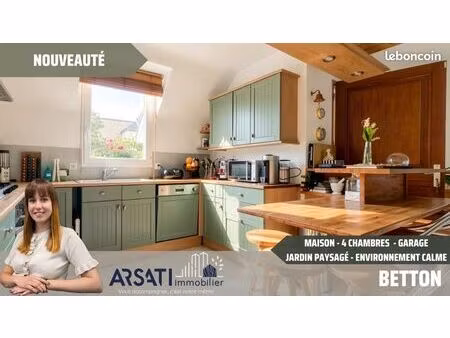 maison 5 pièces 100 m²
