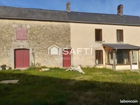 maison 5 pièces 100 m²