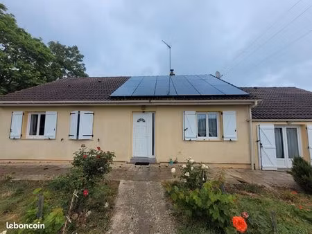 maison résidentiel au calme