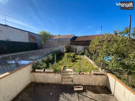 maison 5 pièces 110 m²
