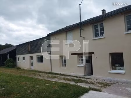 maison 5 pièces 166 m²