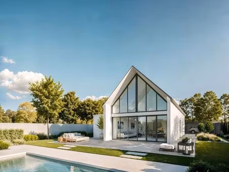 ? maison d’architecte sierra à cormontreuil – dernière opportunité