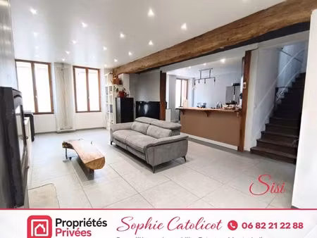 maison 7 pièces 165 m²