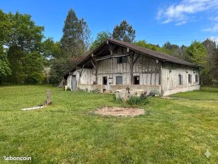 ferme 4 pièces 119 m²