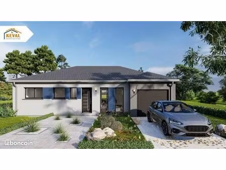 maison 5 pièces 95 m²
