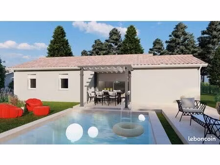 maison 4 pièces 84 m²