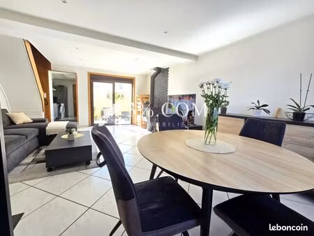 maison 4 pièces 77 m²