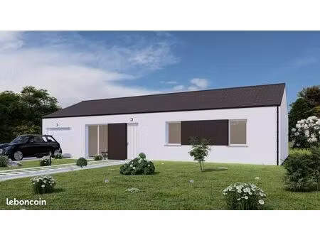 maison 6 pièces 83 m²