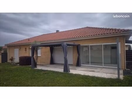 loue maison recente 3 chambres