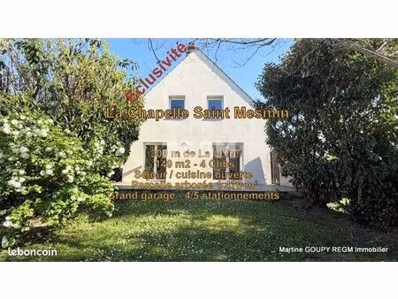 maison 5 pièces 149 m²