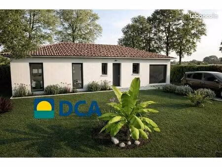 maison 5 pièces 100 m²