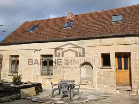 maison 3 pièces 118 m²
