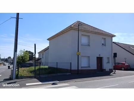 maison individuelle lievin