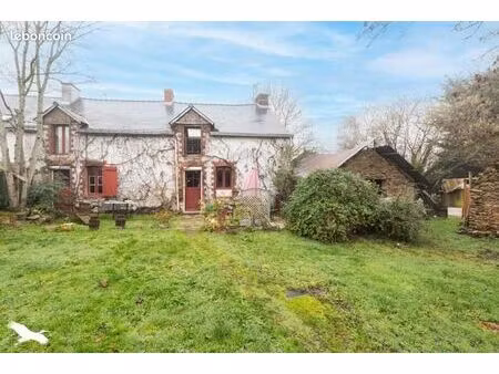 longère 4 pièces 114 m²