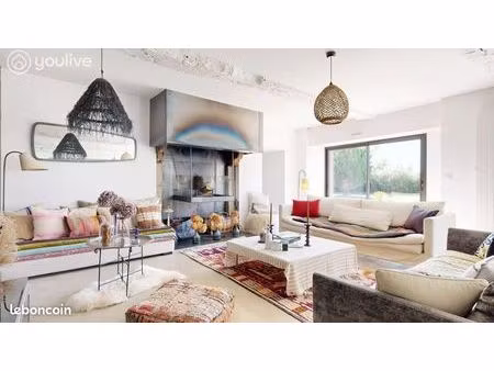 longère 238 m² vignoc