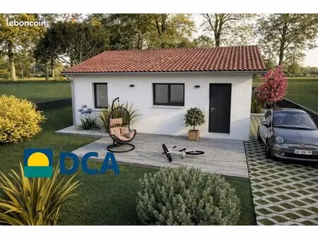 maison 3 pièces 60 m²