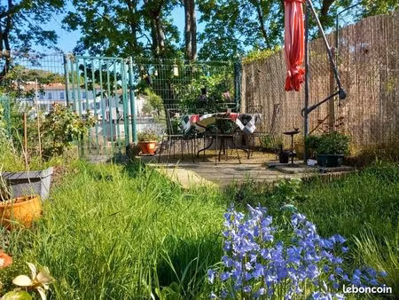 maison de ville 6 pièces 106 m²