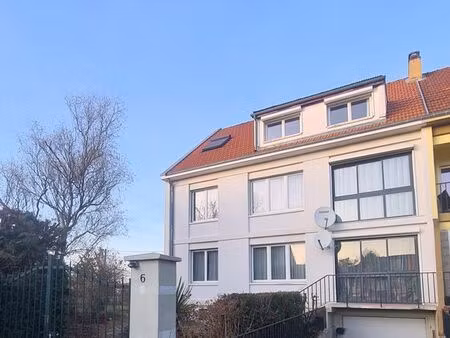 grande maison + terrain constructible