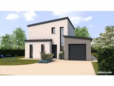 maison 120 m² pleurtuit