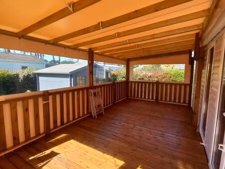 mobil-home