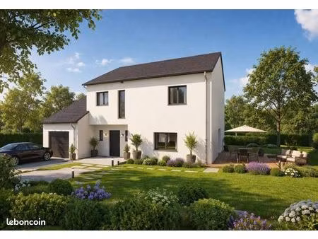 maison 126 m² prunay