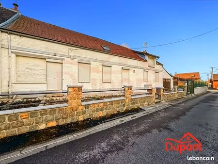 propriété 6 pièces 97 m²