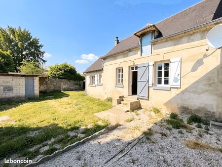 maison 4 pièces 55 m²