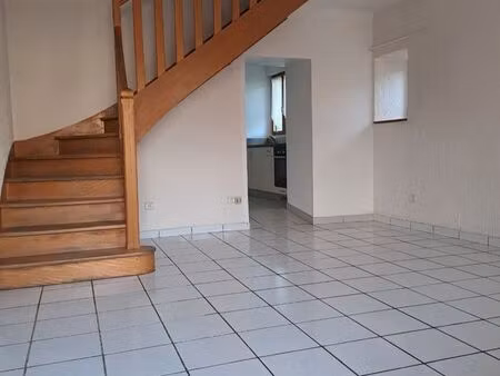 maison avec 4 chambres et 2 sdb
