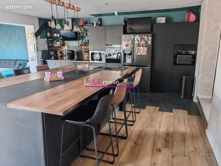 maison 7 pièces 120 m²