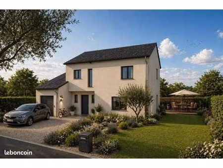 maison 149 m² rosnay