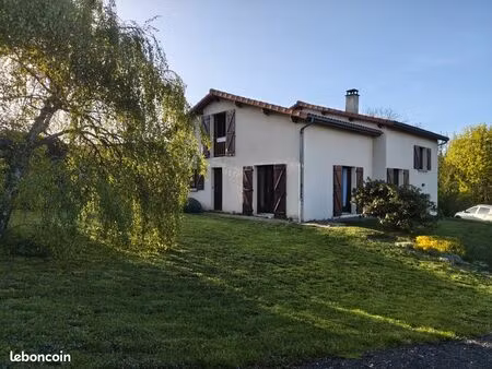 maison 133m2 saint genès champanelle (manson)