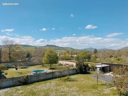 maison de caractère avec fort potentiel – saint-germain-lembron  à proximité d’issoire