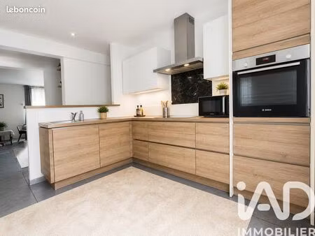 maison familiale 7 pièces 160 m²