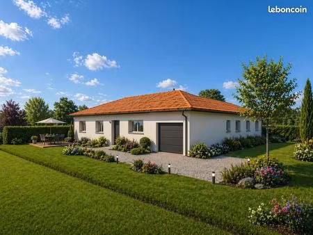 maison 110 m² sept saulx