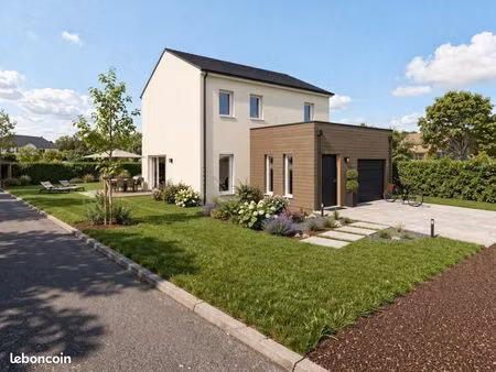 maison 135 m² sept saulx