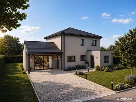 maison 149 m² sept saulx