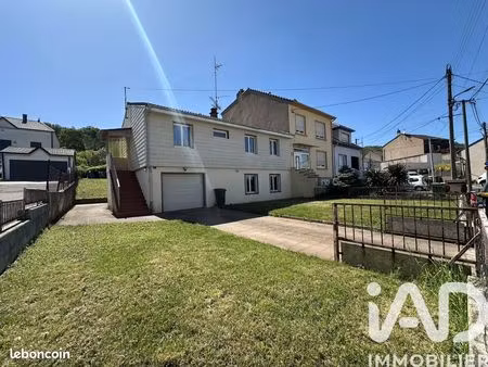maison 6 pièces 107 m²