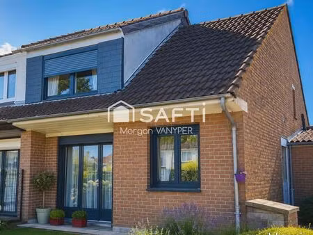maison 4 pièces 98 m²