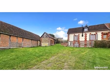 charmante maison avec jardin – 15 min de gisors