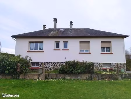 pavillon 5 pièces 82 m²