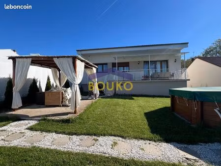 maison 5 pièces 110 m²