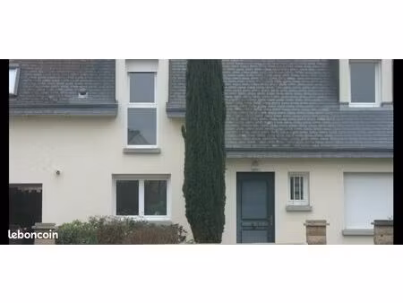grande maison individuelle 6 chambres