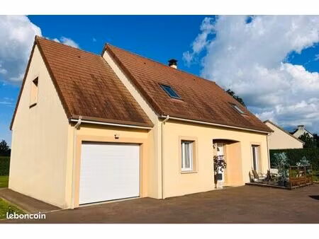 vente maison plein pied macé 61500