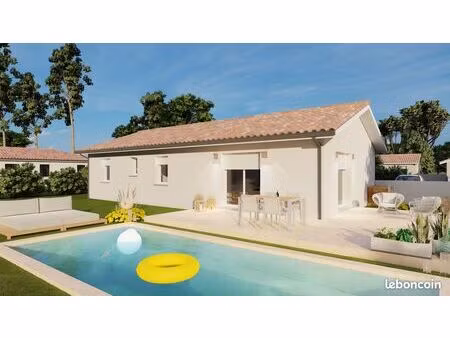 villa 4 pièces 99 m²