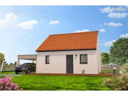 maison 44 m² saint pere en retz