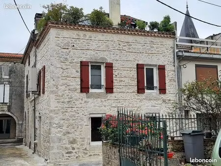 belle maison de ville