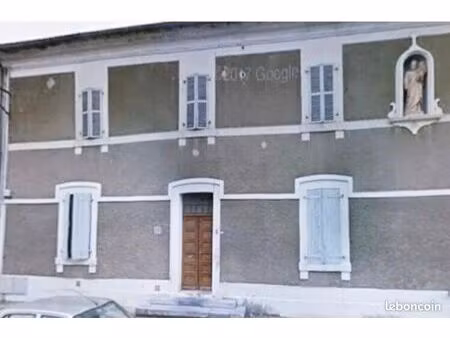 maison de ville t5 avec terrain