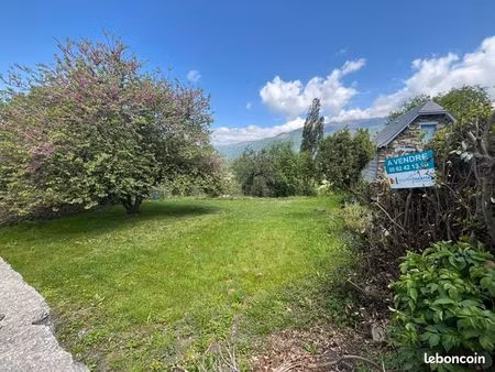 terrain 2 049 m² argeles gazost