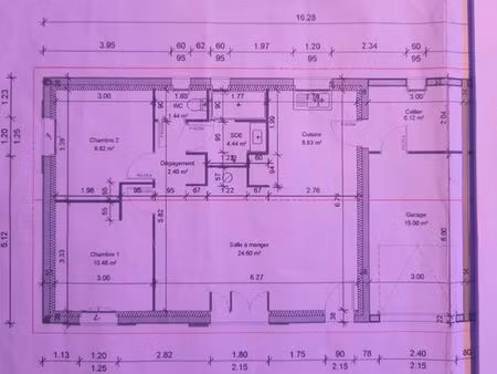 terrain constructible